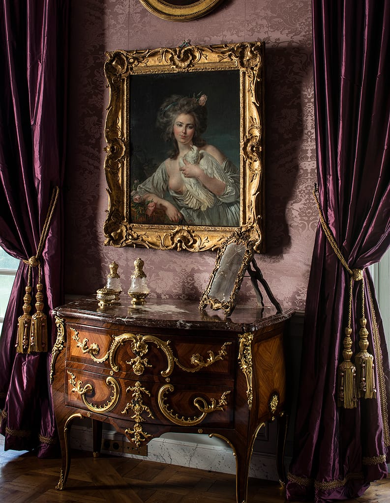 Chateau de Villette France
