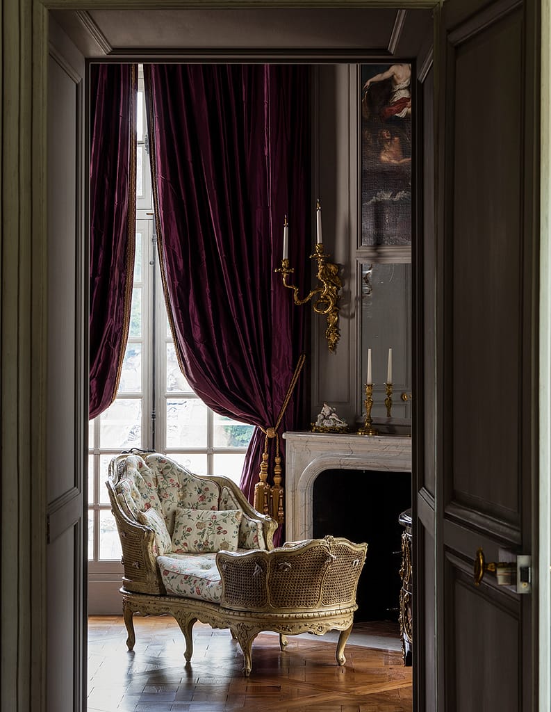 Chateau de Villette France