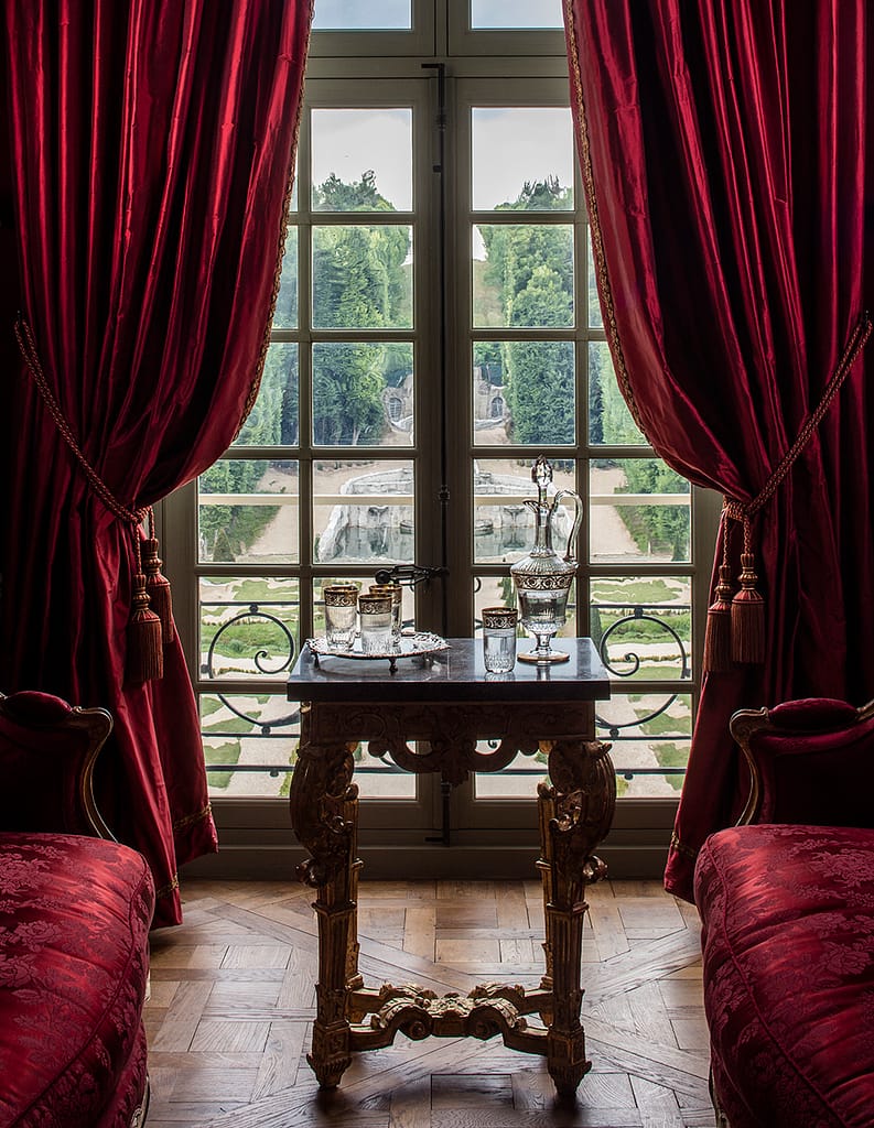 Chateau de Villette France