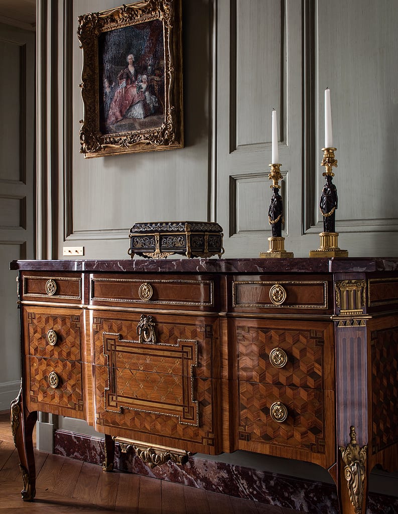 Chateau de Villette France