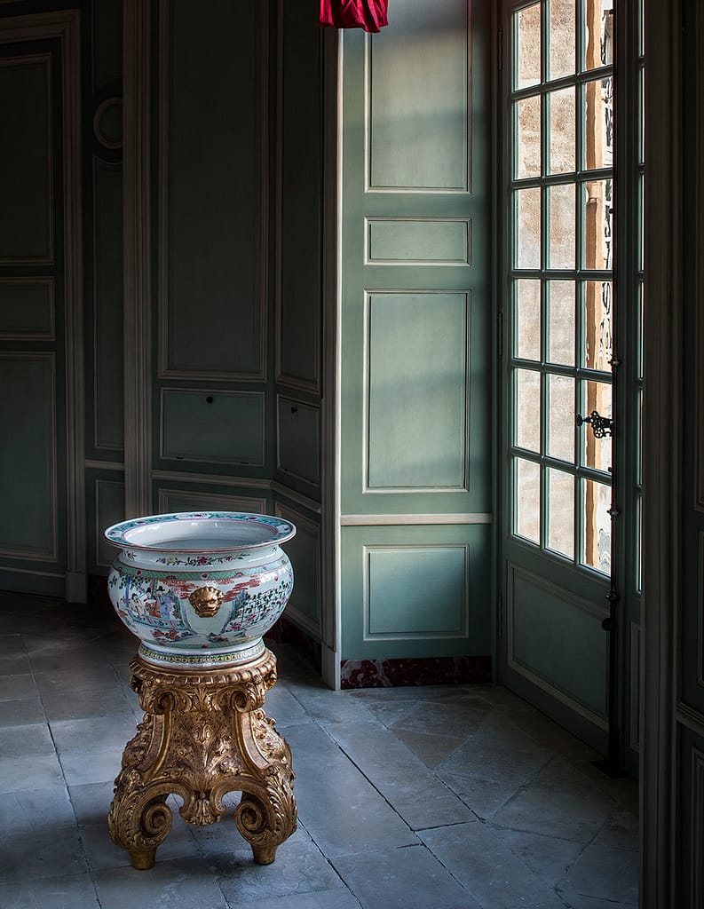 Chateau de Villette France