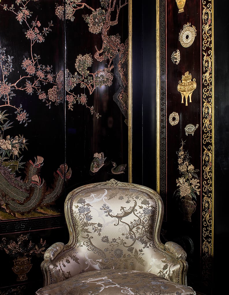 Chateau de Villette France