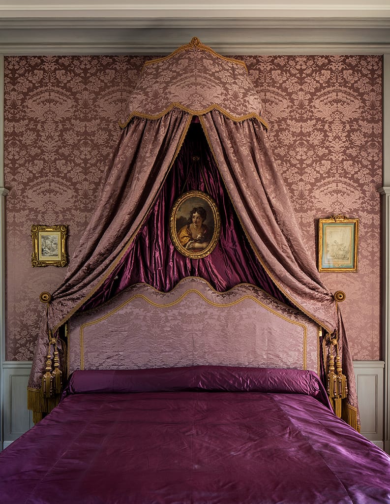 Chateau de Villette France