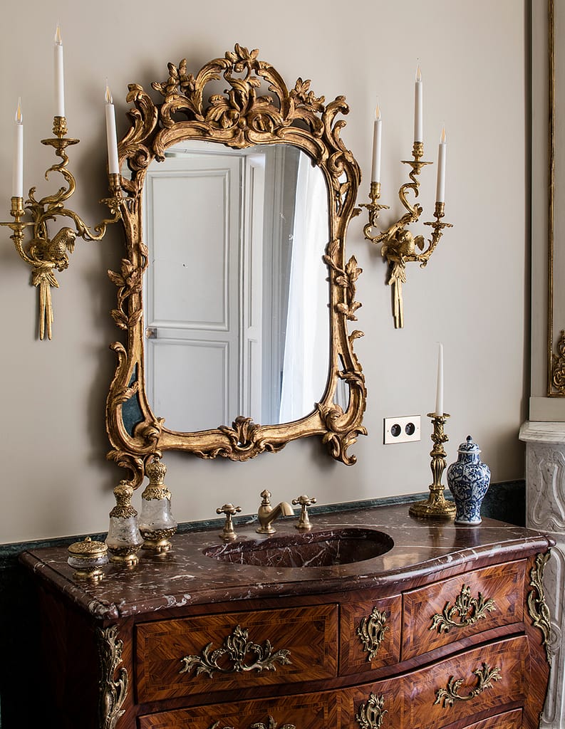 Chateau de Villette France
