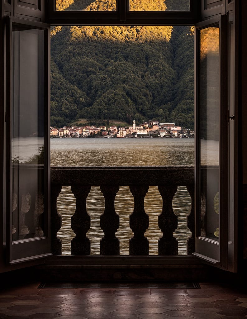 Villa Balbiano Estate Lake Como Italy