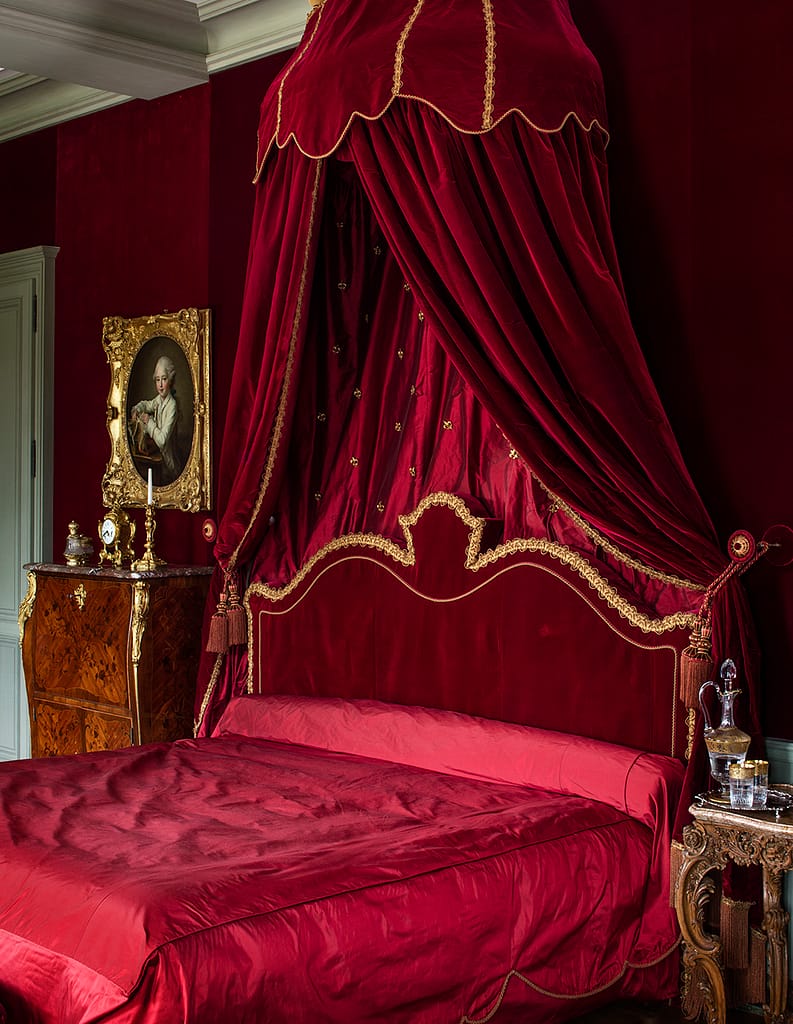 Chateau de Villette France