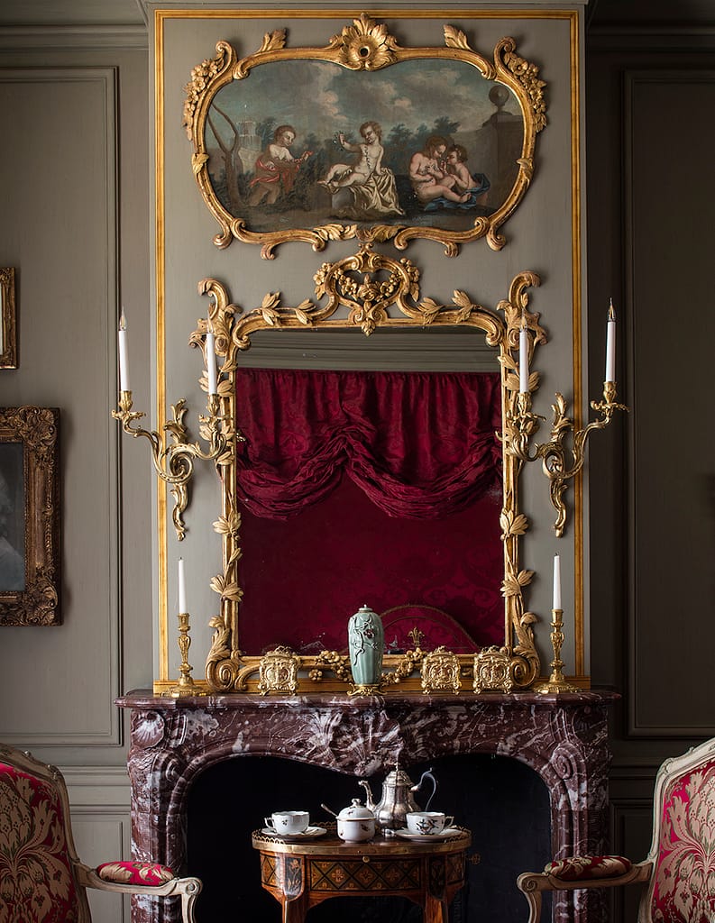 Chateau de Villette France