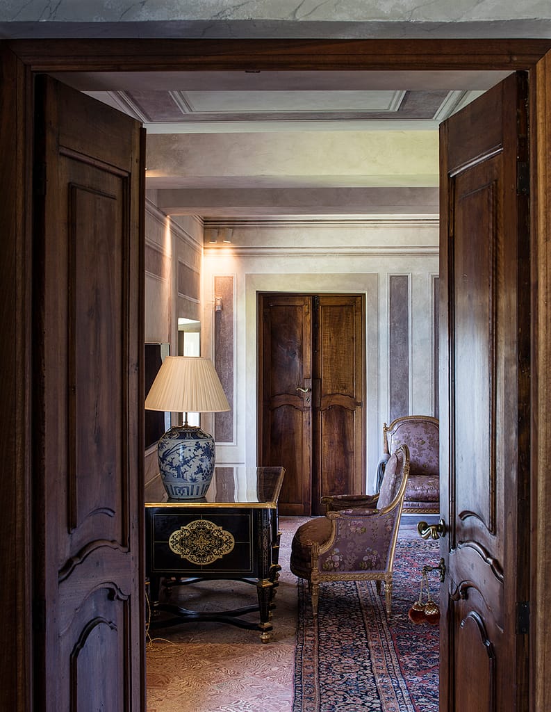 Villa Balbiano Estate Lake Como Italy