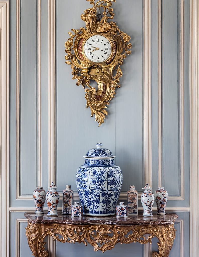Chateau de Villette France