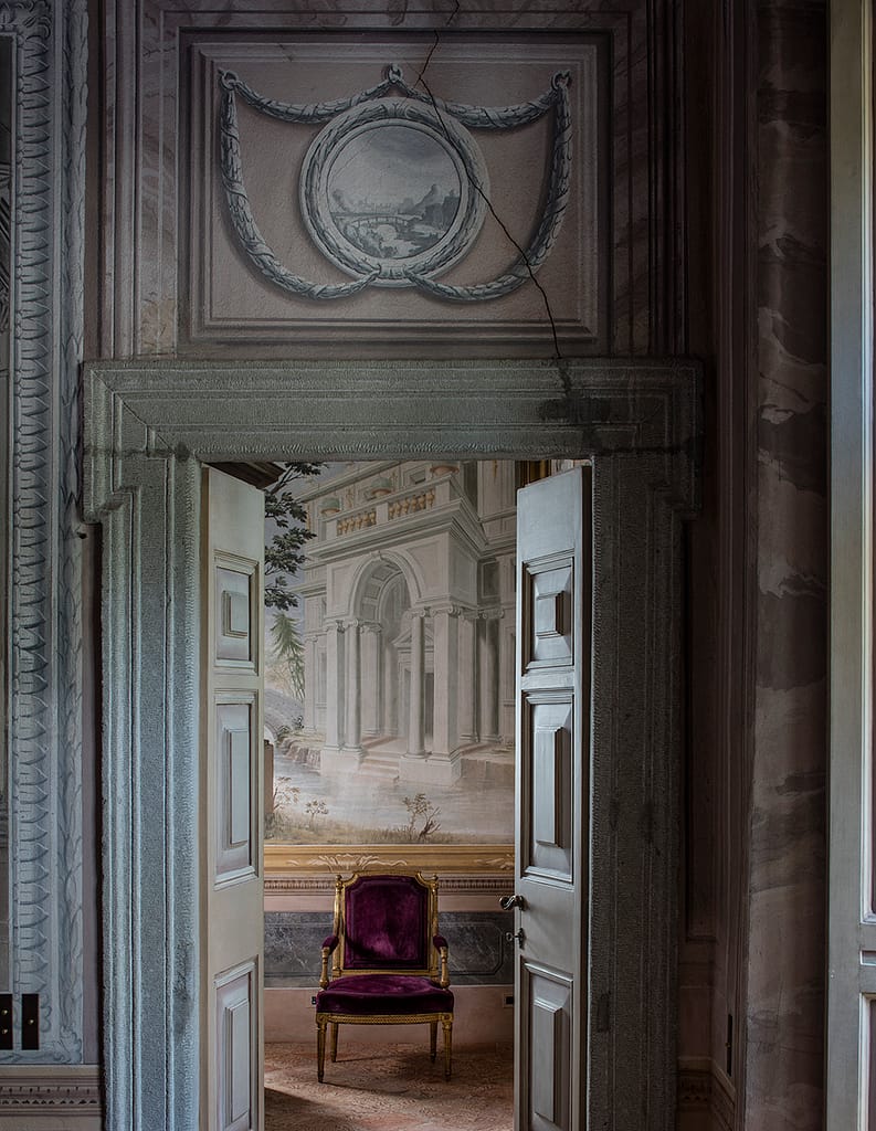 Villa Balbiano Estate Lake Como Italy