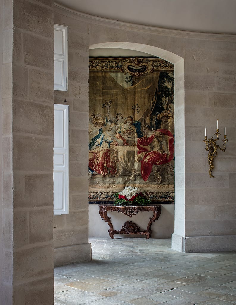 Chateau de Villette France
