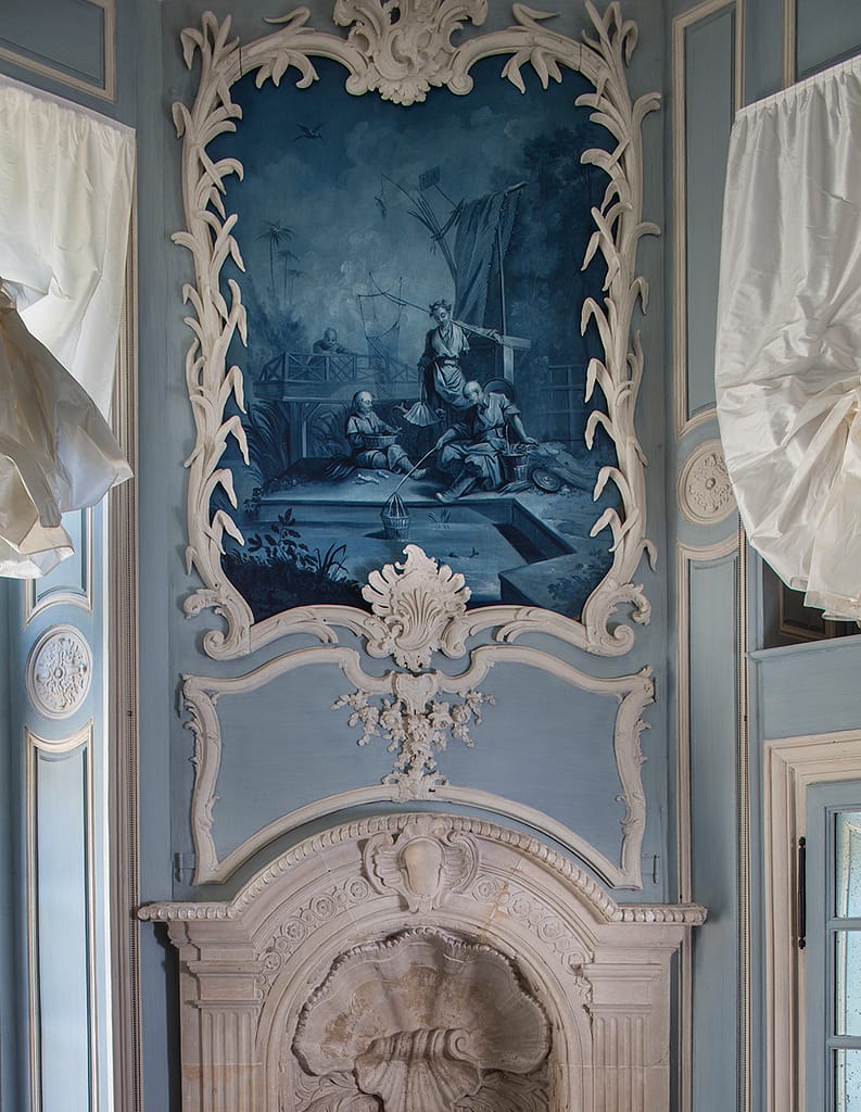 Chateau de Villette France