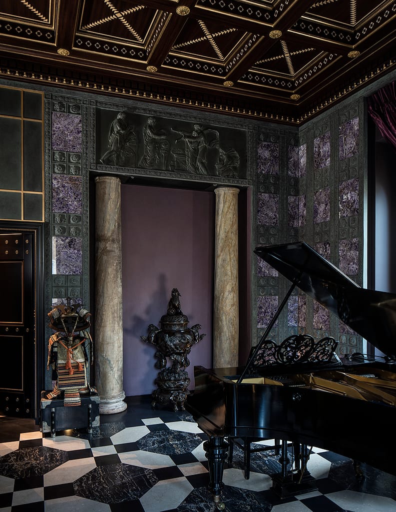 Villa Clara luxury rental property Rome