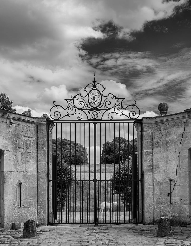 Chateau de Villette France