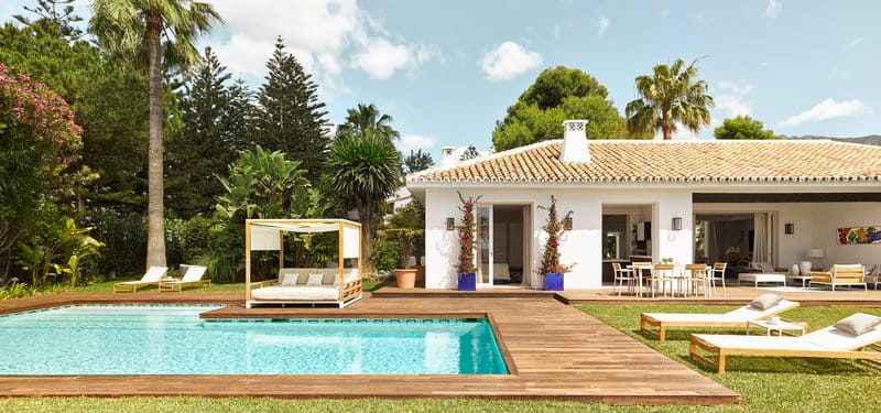 Villa La Pereza Puente Romano Marbella