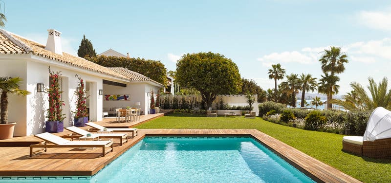 Villa La Pereza Puente Romano Marbella