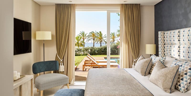 Villa La Pereza Puente Romano Marbella