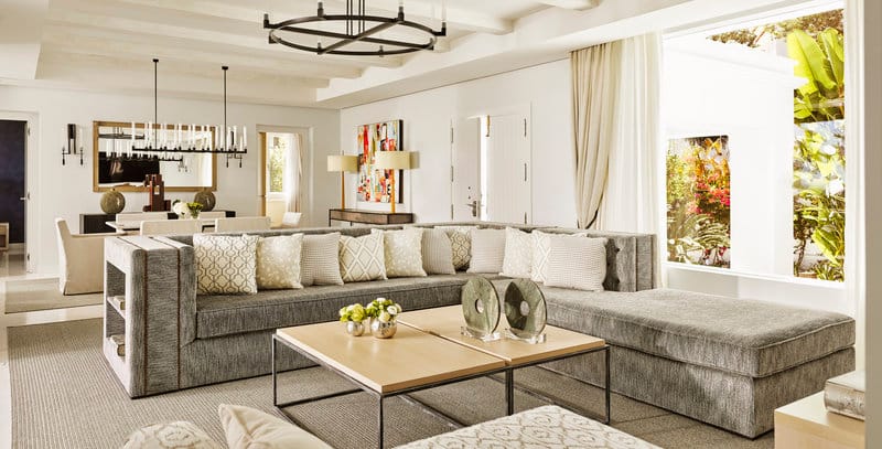 Villa La Pereza Puente Romano Marbella