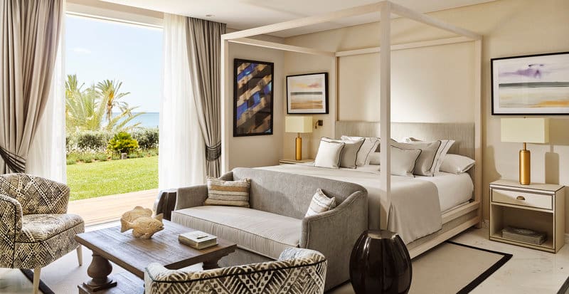 Villa La Pereza Puente Romano Marbella