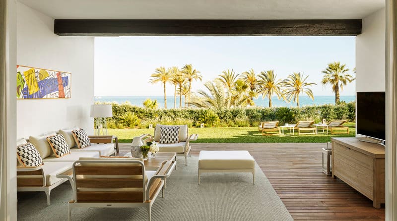 Villa La Pereza Puente Romano Marbella