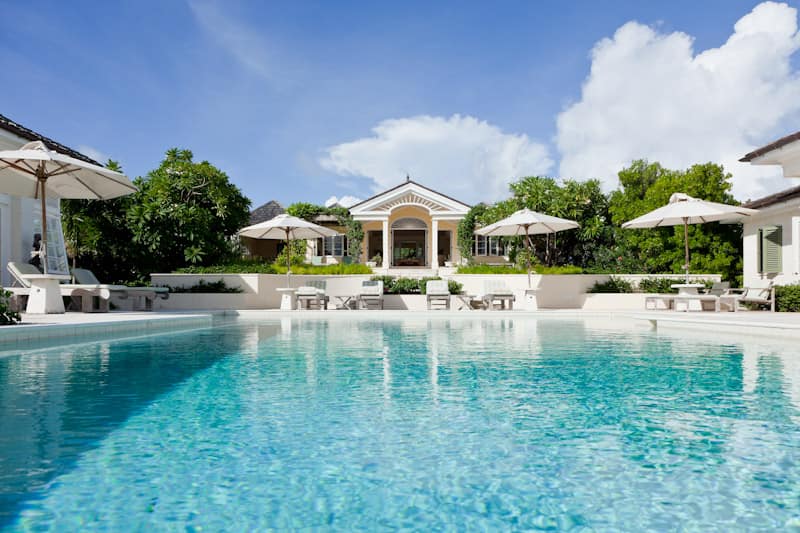 Les Jolies Eaux Villa Mustique