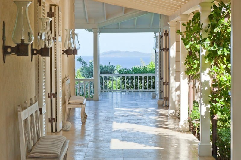 Plantation House Villa Rental Mustique