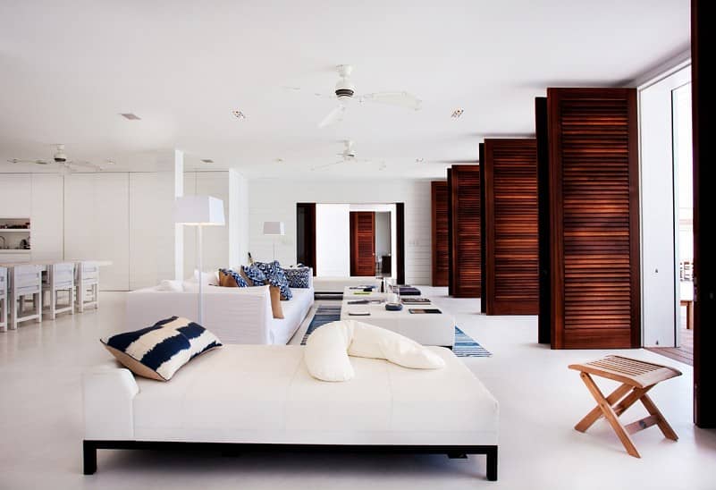 Villa Sand Club St Barths Ultra Luxury Villa Vacation Rental