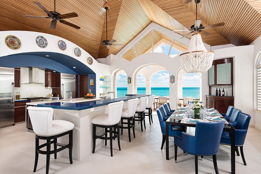 Mandalay Ultra Luxury Villa Long Bay Beach Turks & Caicos
