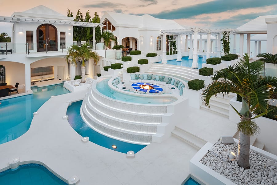 Mandalay Ultra Luxury Villa Long Bay Beach Turks & Caicos