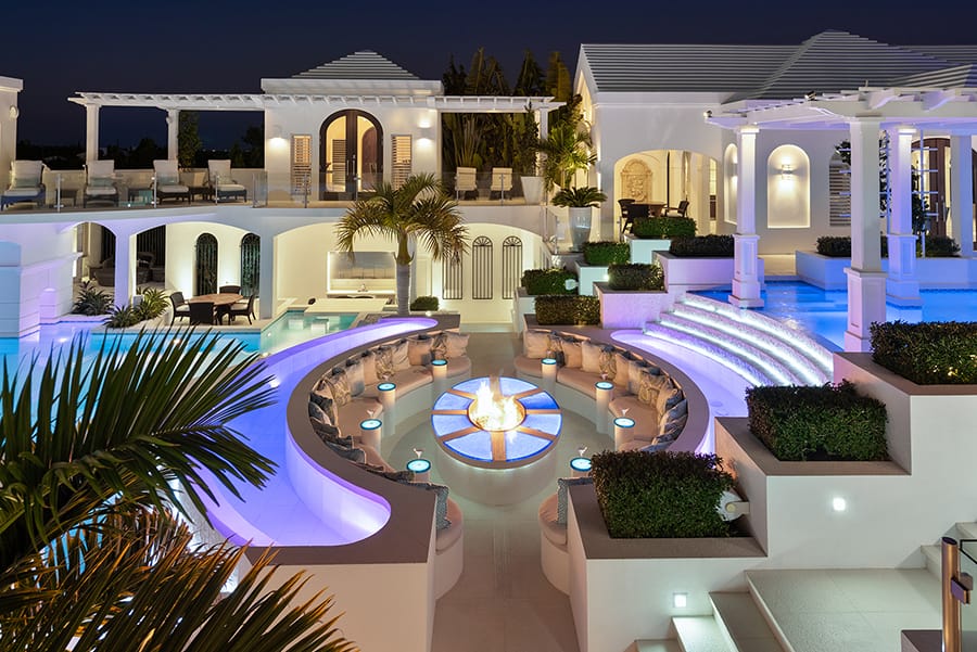 Mandalay Ultra Luxury Villa Long Bay Beach Turks & Caicos