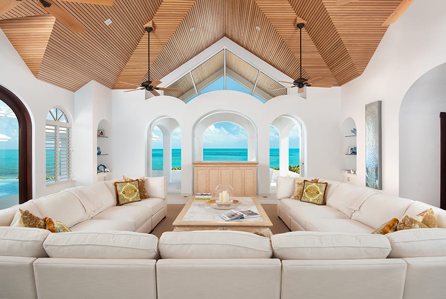 Mandalay Ultra Luxury Villa Long Bay Beach Turks & Caicos