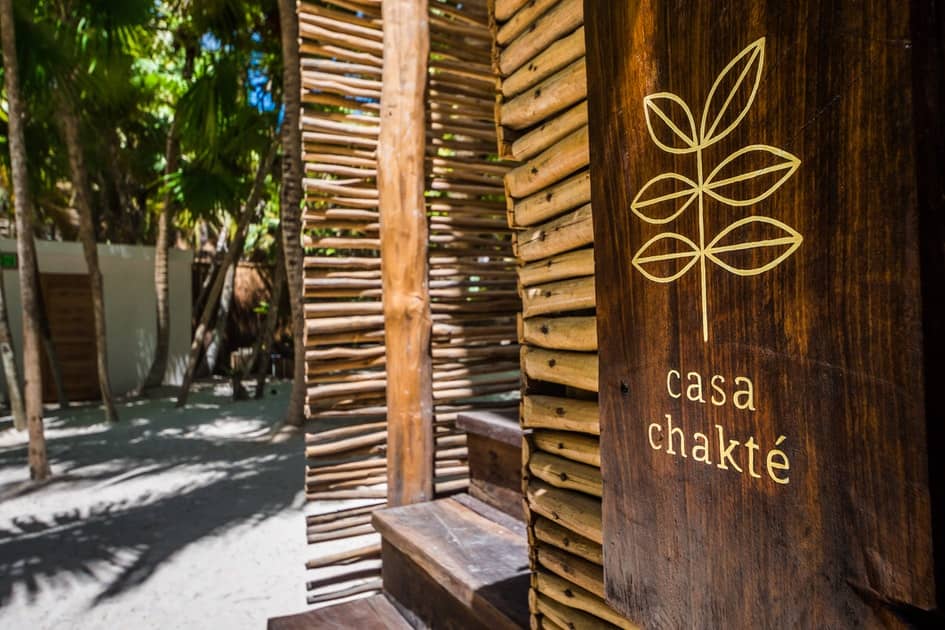 casachakte Tulum luxury villa