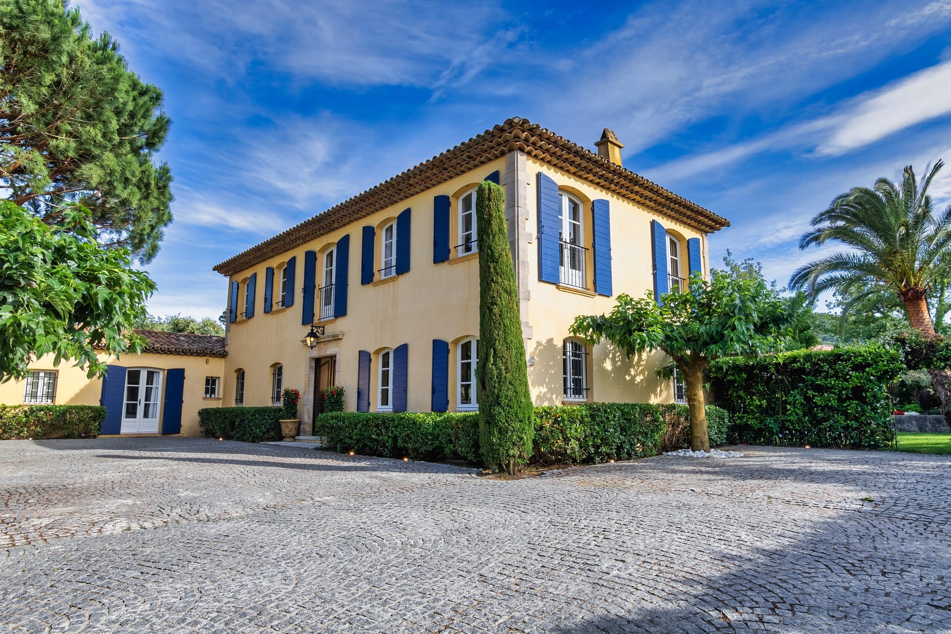 Villa Pearl St Tropez Ultra Luxury Vacation Rental France