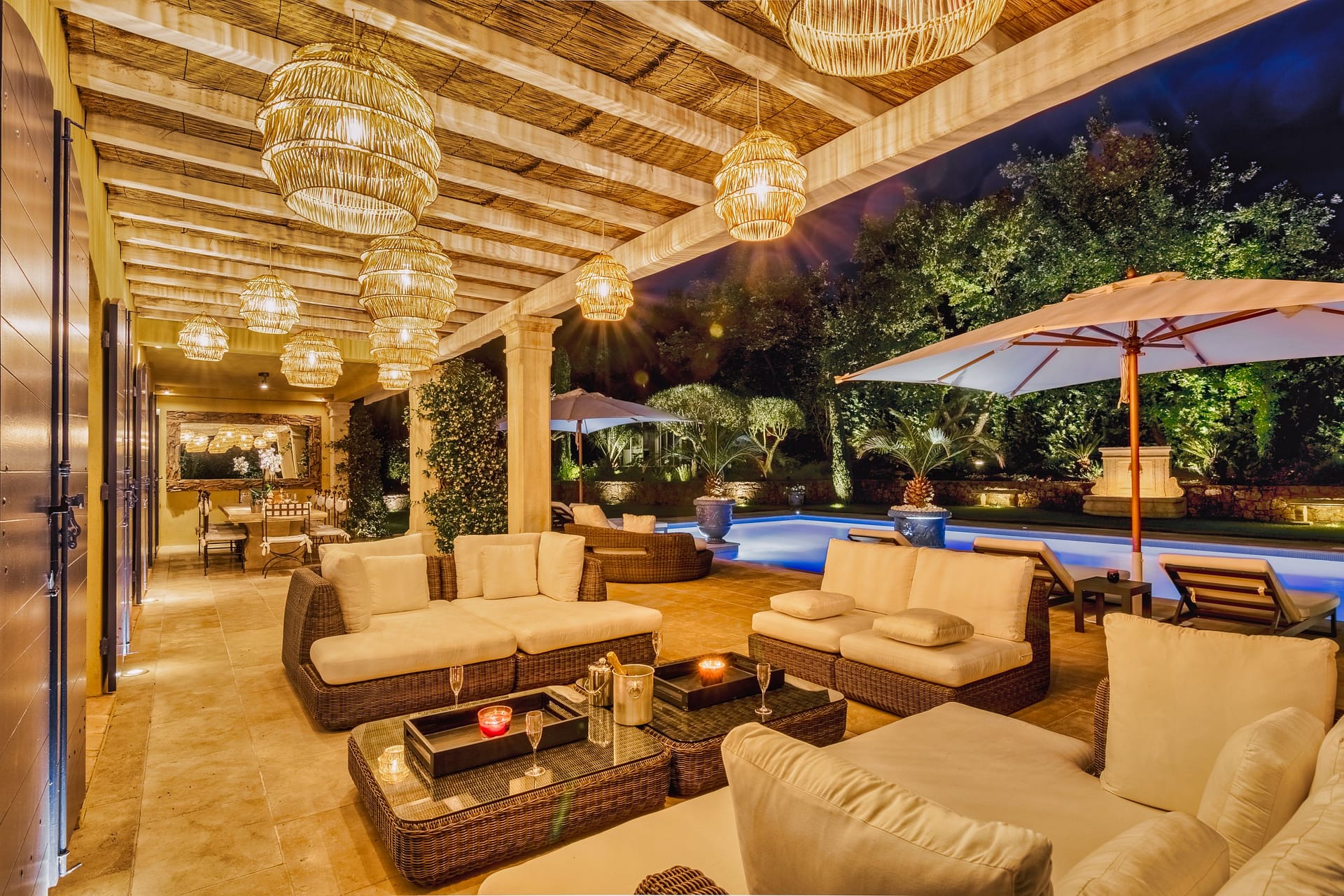 Villa Pearl St Tropez Ultra Luxury Vacation Rental France