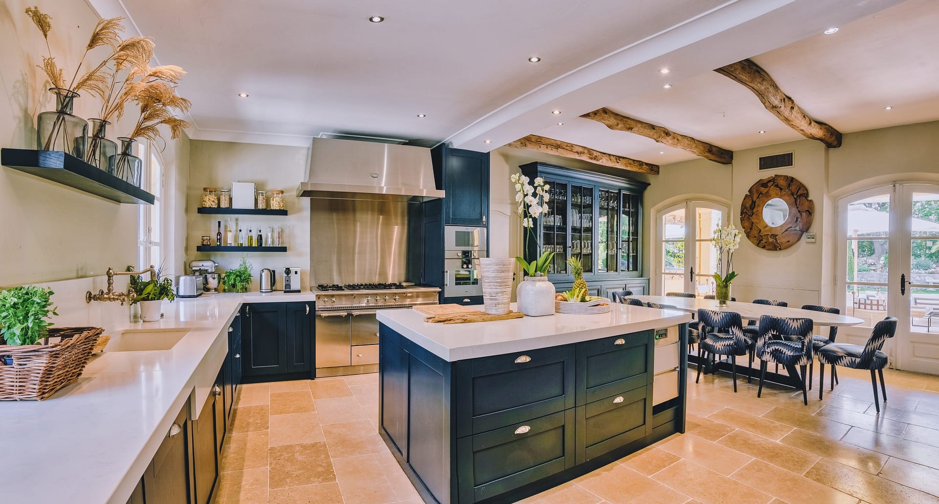 Villa Pearl St Tropez Ultra Luxury Vacation Rental France