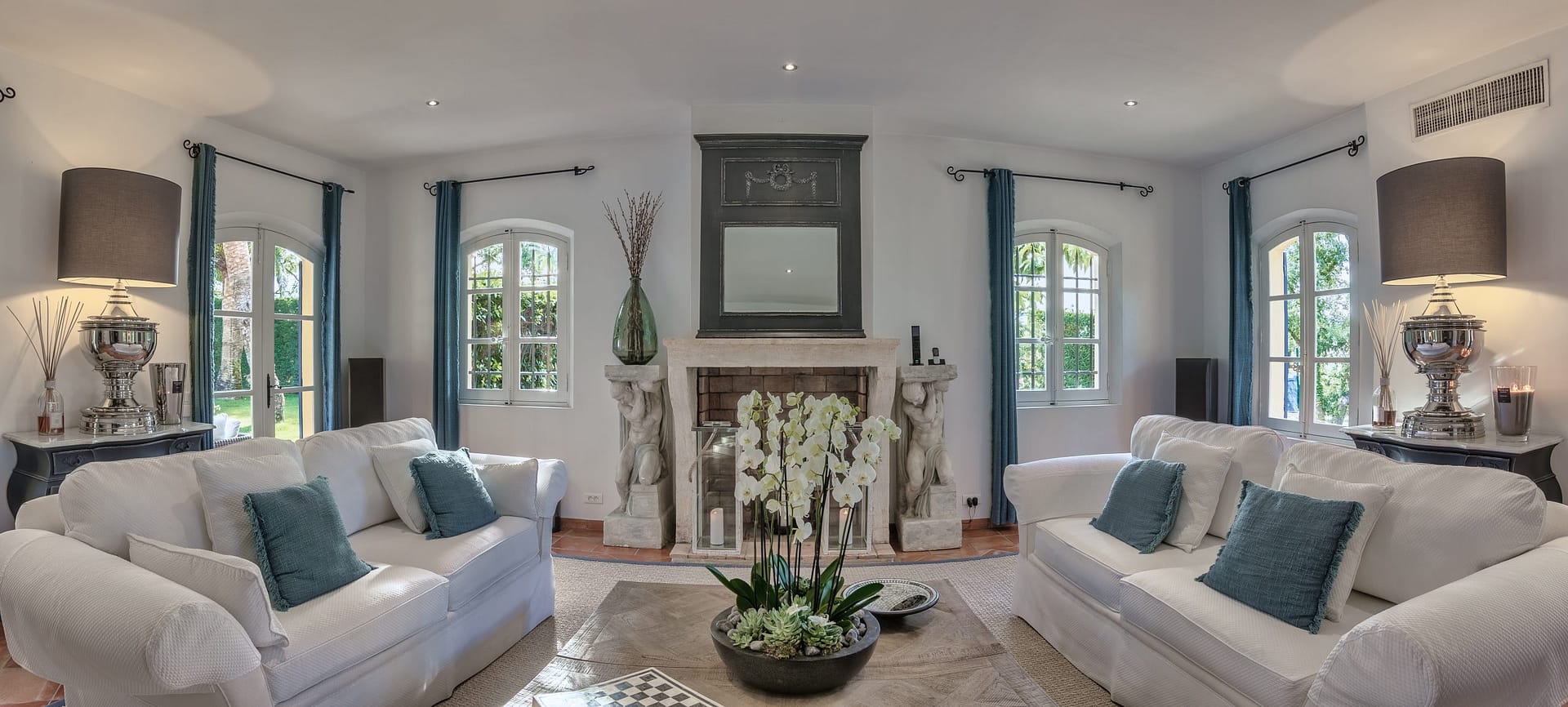 Villa Pearl St Tropez Ultra Luxury Vacation Rental France