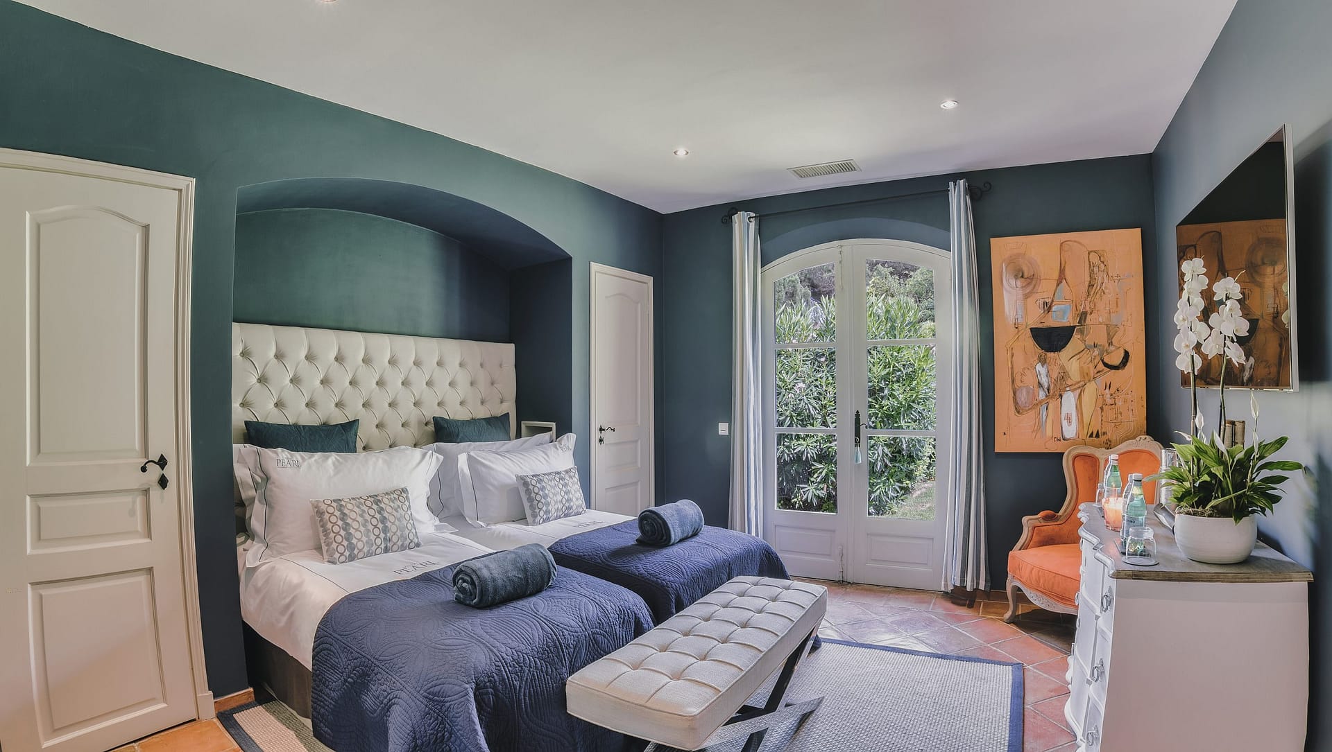 Villa Pearl St Tropez Ultra Luxury Vacation Rental France