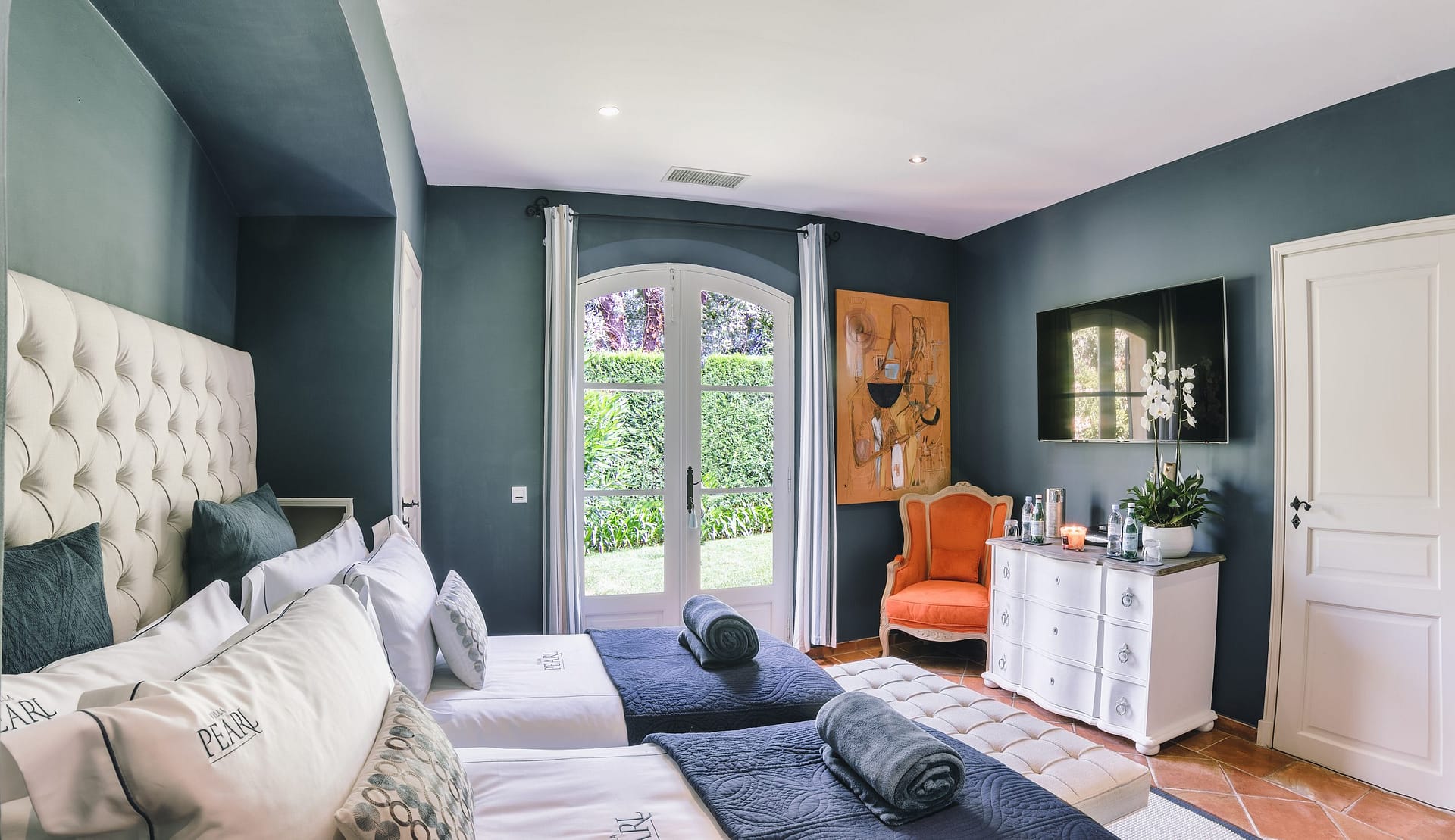 Villa Pearl St Tropez Ultra Luxury Vacation Rental France