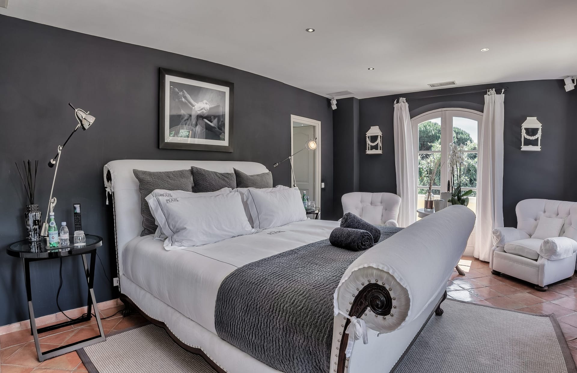 Villa Pearl St Tropez Ultra Luxury Vacation Rental France