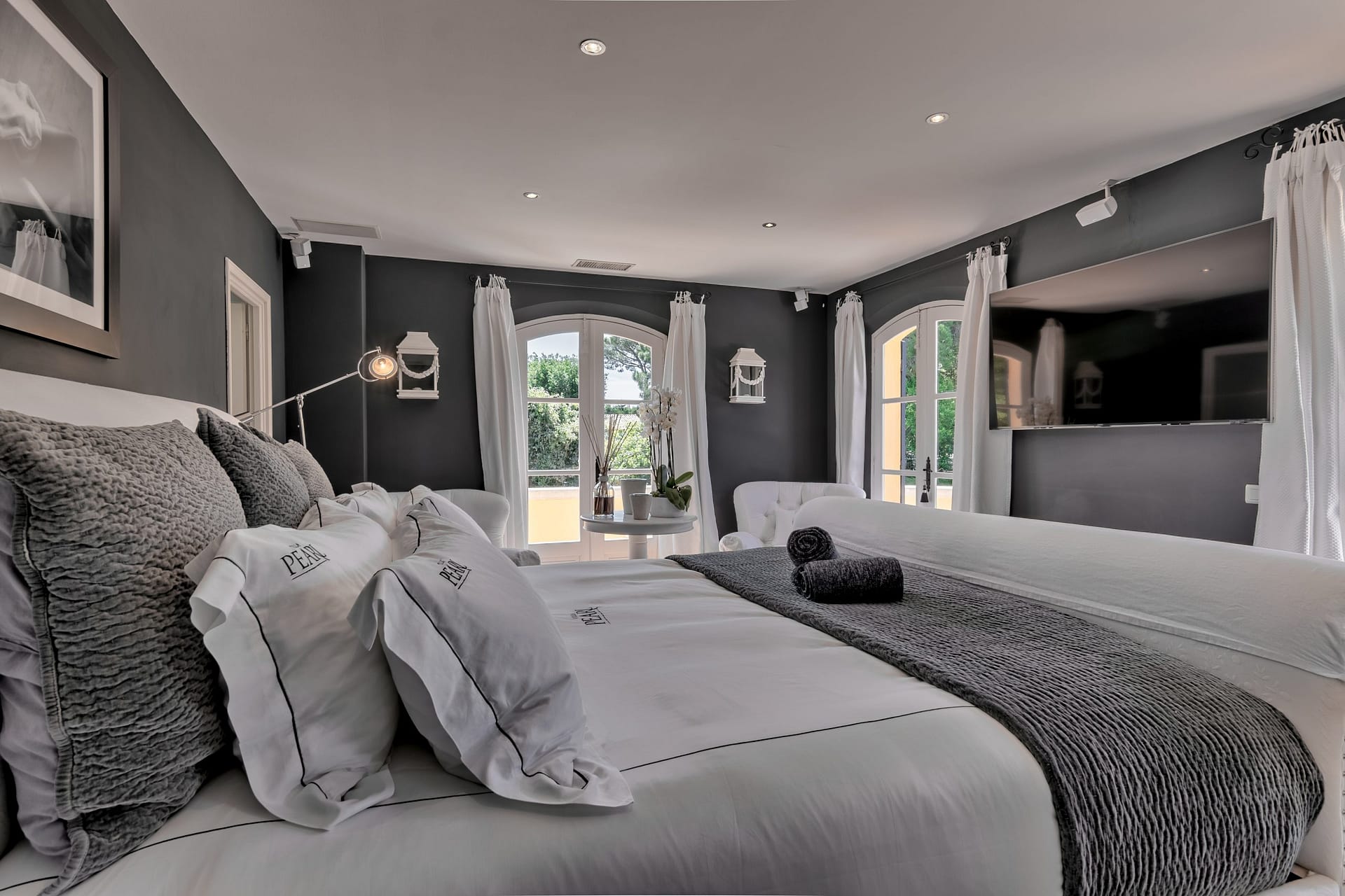 Villa Pearl St Tropez Ultra Luxury Vacation Rental France