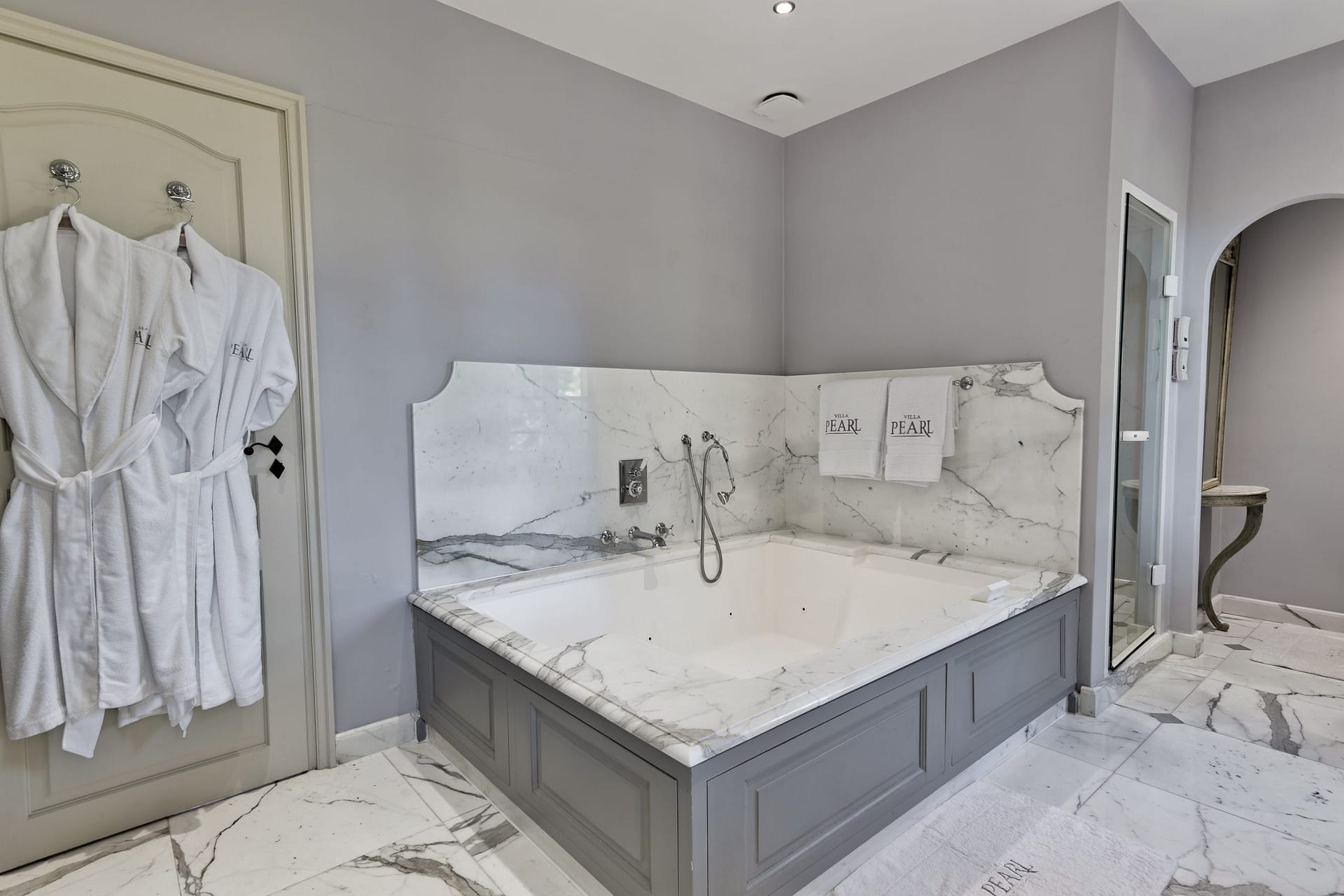 Villa Pearl St Tropez Ultra Luxury Vacation Rental France