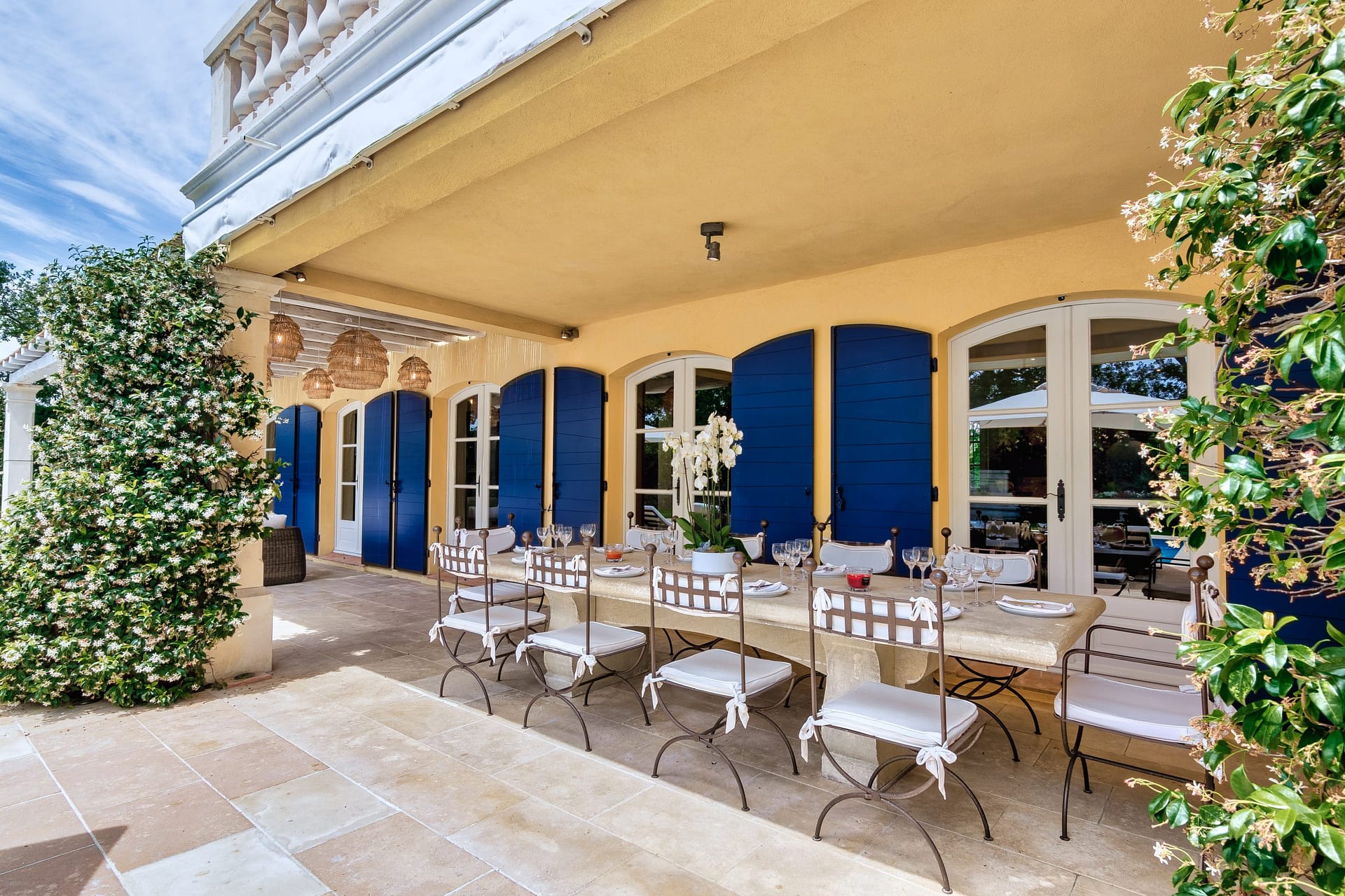 Villa Pearl St Tropez Ultra Luxury Vacation Rental France