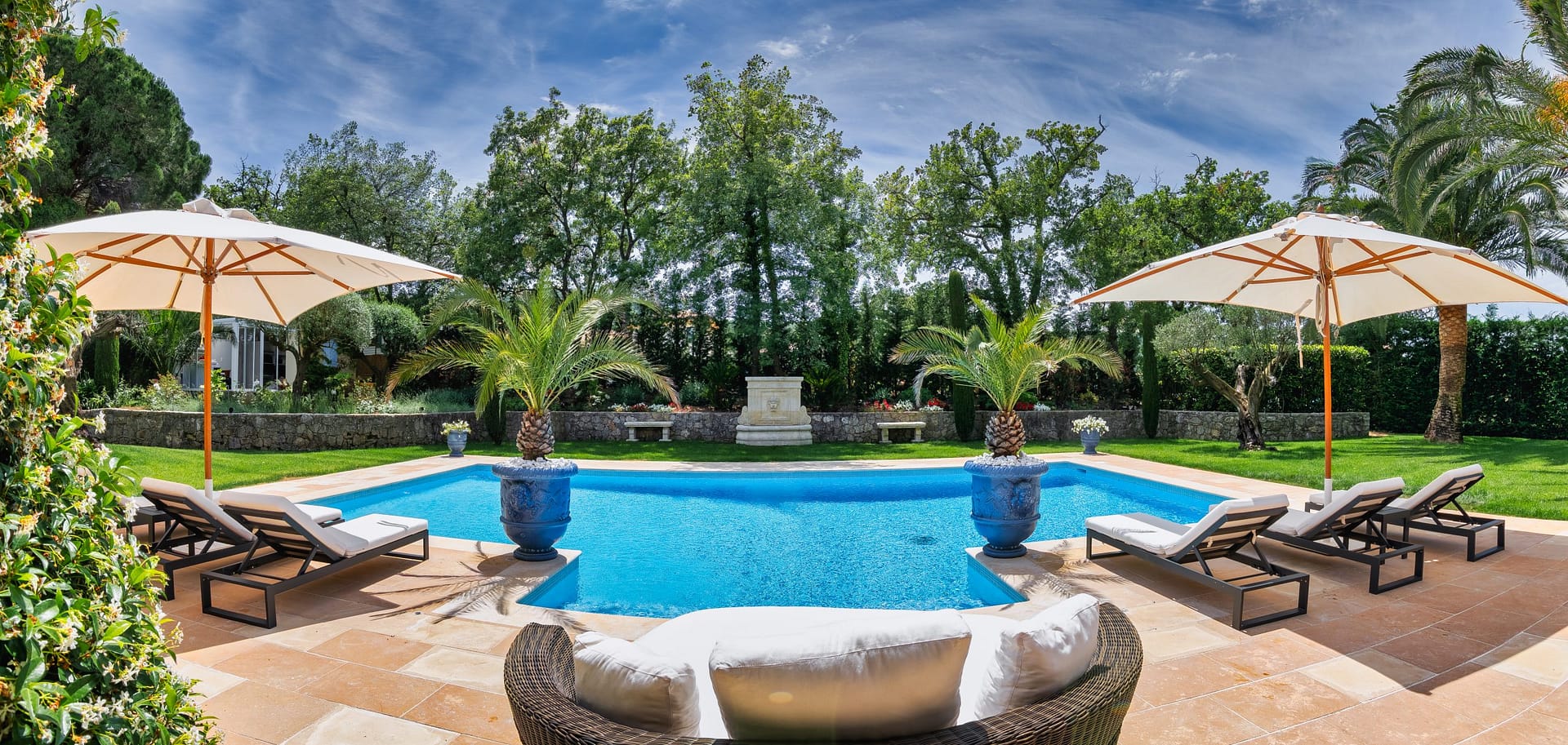 Villa Pearl St Tropez Ultra Luxury Vacation Rental France