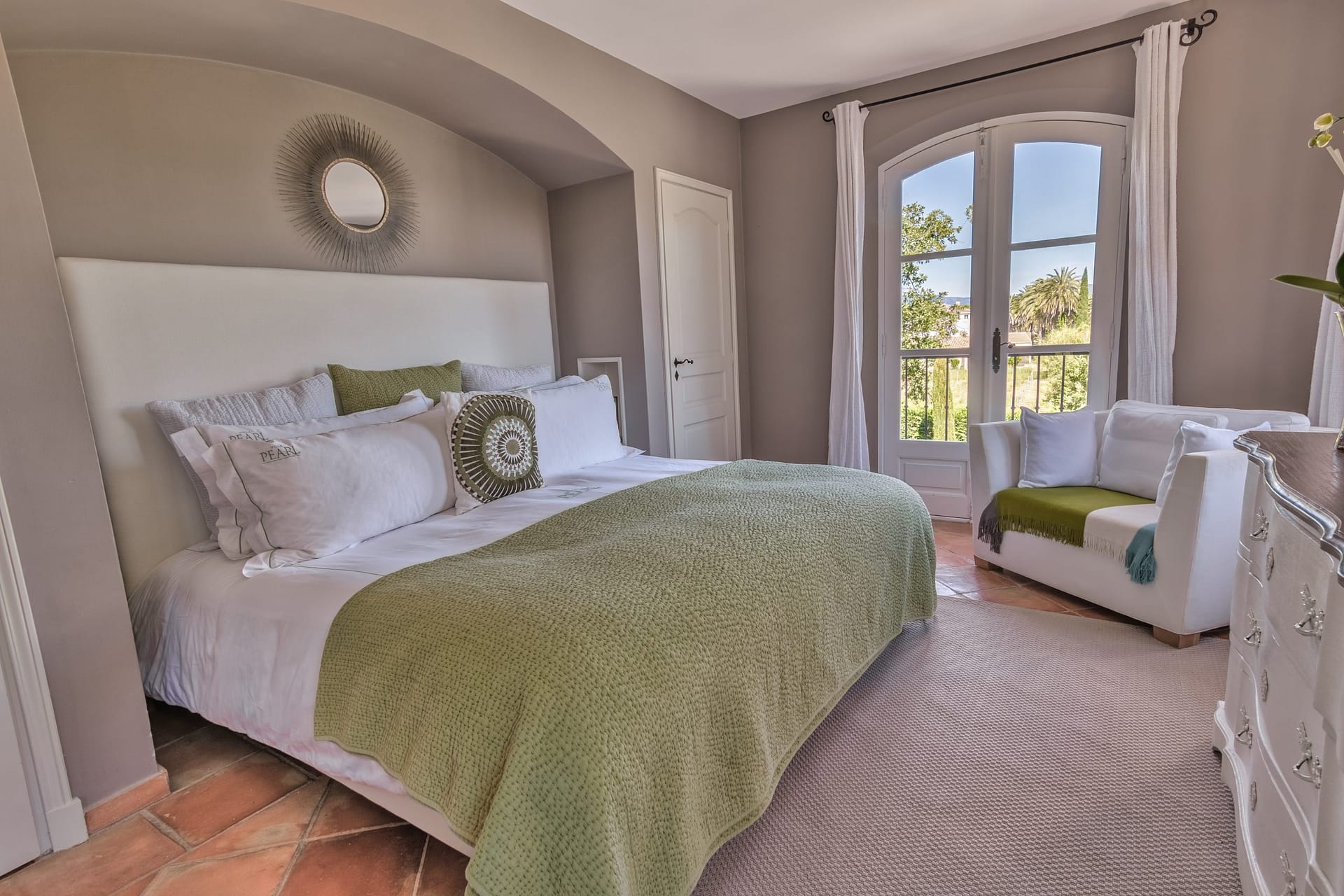 Villa Pearl St Tropez Ultra Luxury Vacation Rental France