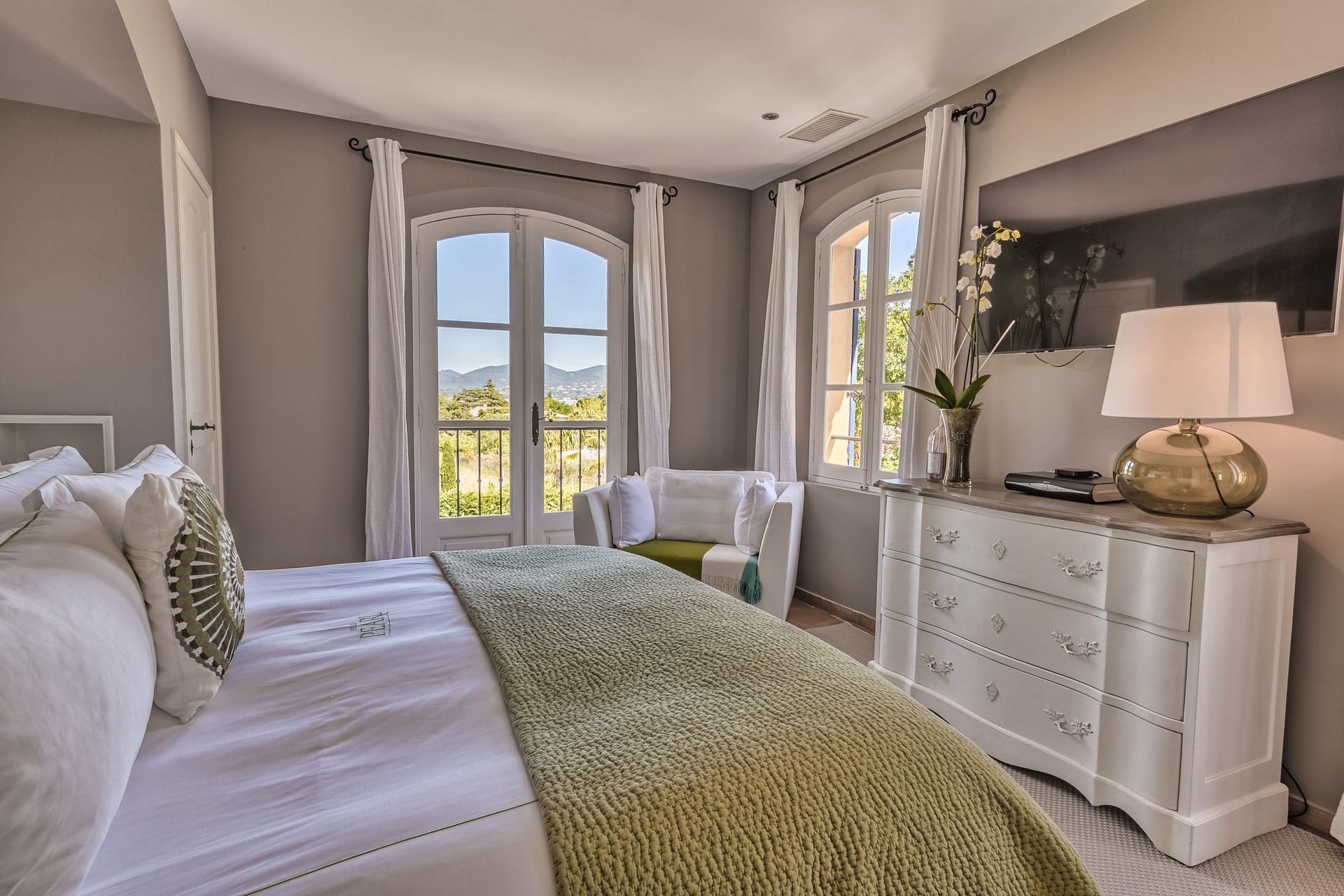 Villa Pearl St Tropez Ultra Luxury Vacation Rental France