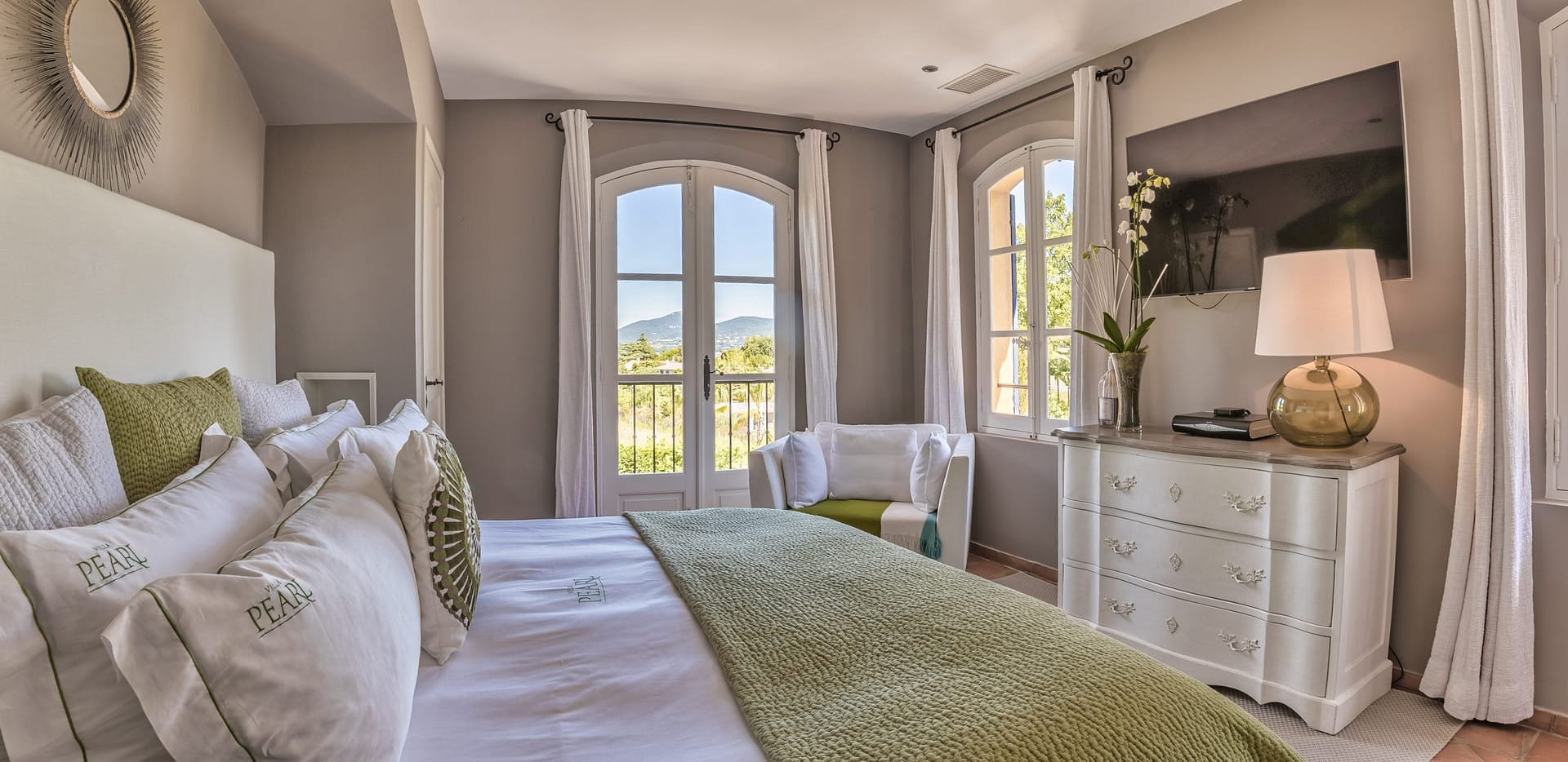 Villa Pearl St Tropez Ultra Luxury Vacation Rental France