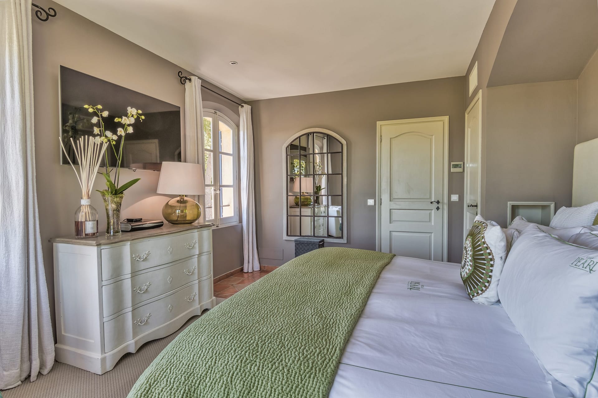 Villa Pearl St Tropez Ultra Luxury Vacation Rental France
