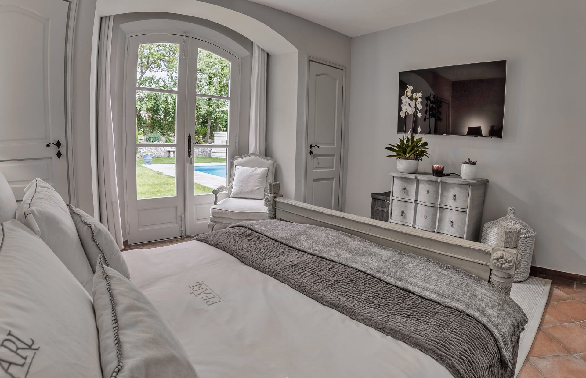 Villa Pearl St Tropez Ultra Luxury Vacation Rental France