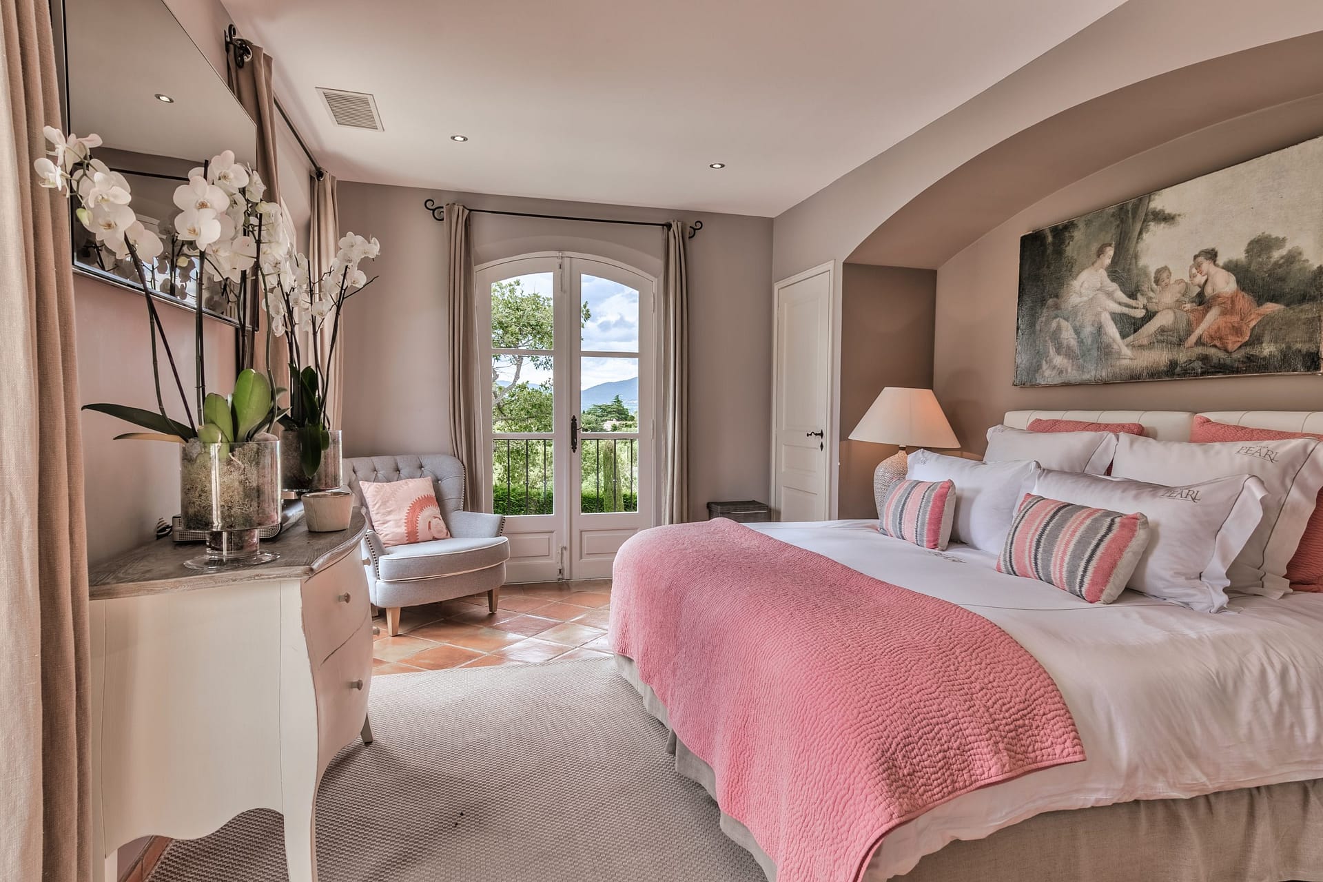 Villa Pearl St Tropez Ultra Luxury Vacation Rental France