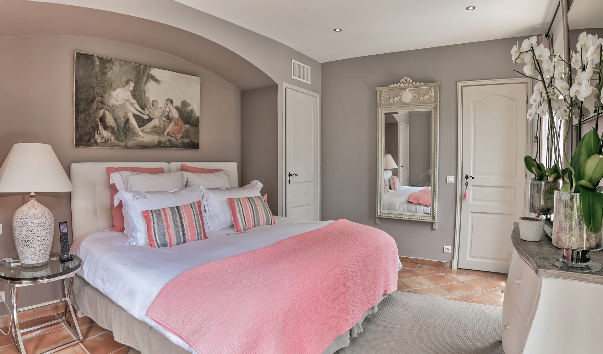 Villa Pearl St Tropez Ultra Luxury Vacation Rental France